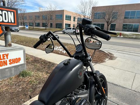 2019 Harley-Davidson Iron 883™ in Sandy, Utah - Photo 16