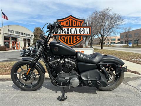 2019 Harley-Davidson Iron 883™ in Sandy, Utah - Photo 10