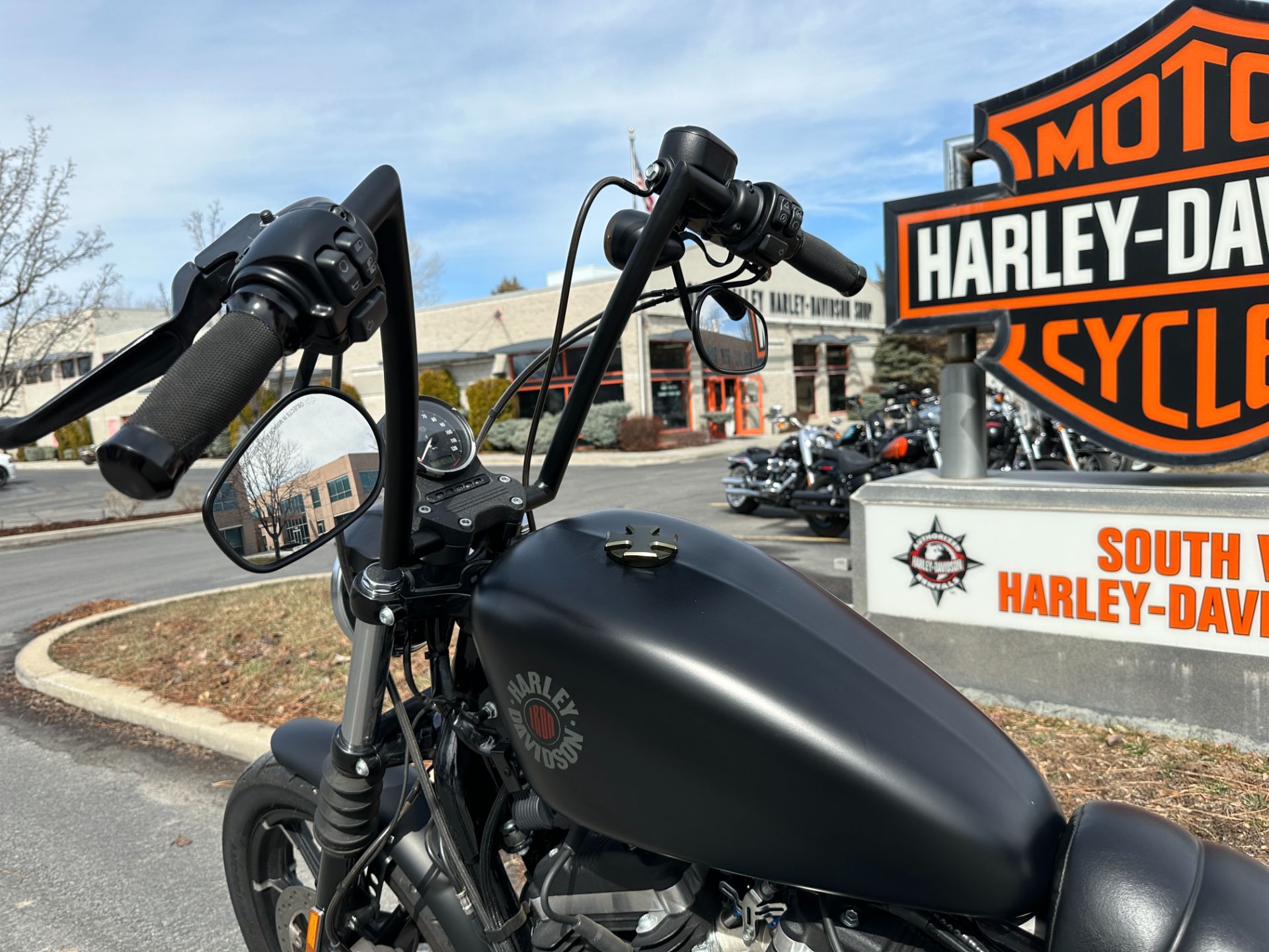 2019 Harley-Davidson Iron 883™ in Sandy, Utah - Photo 11