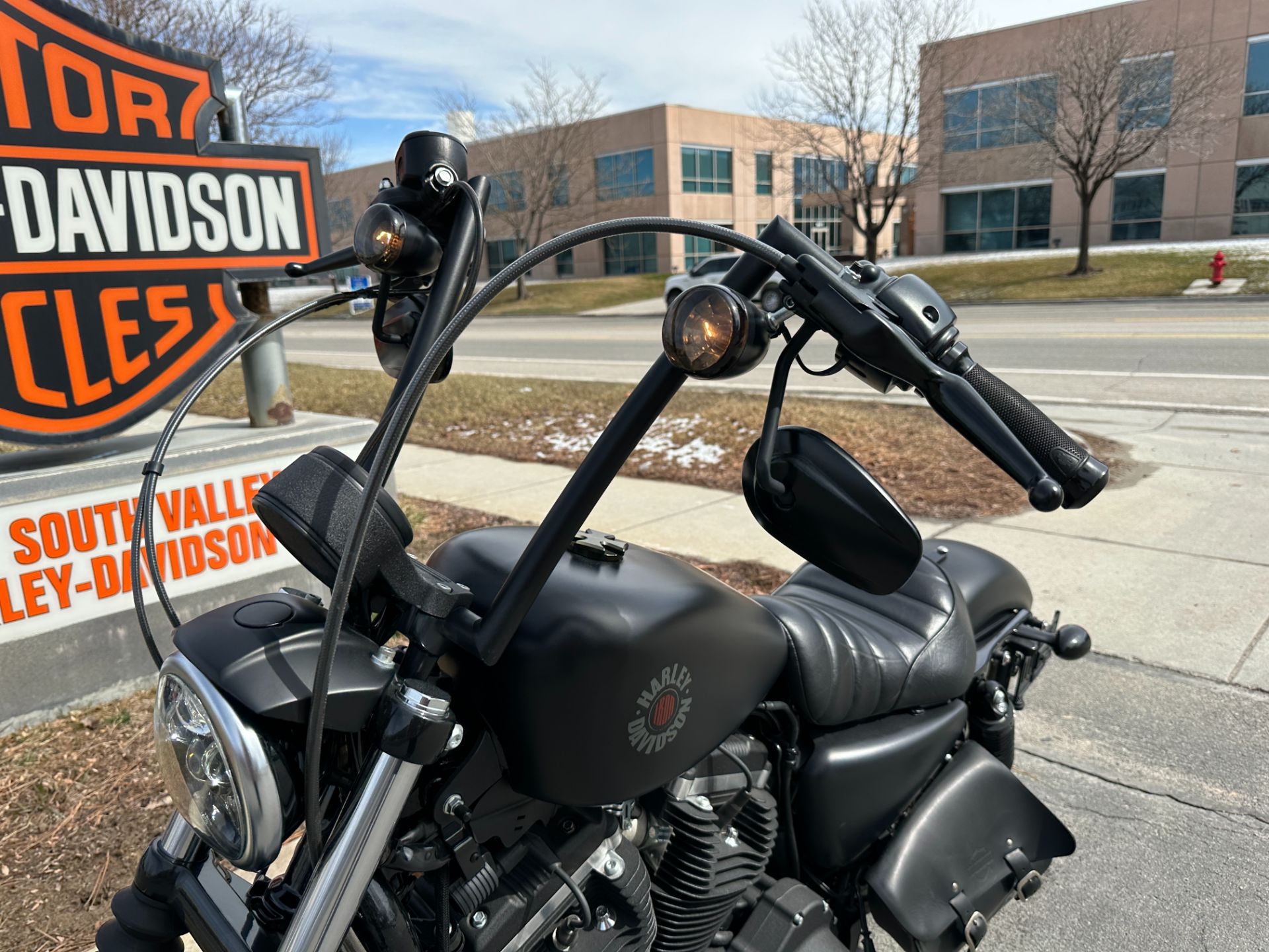 2019 Harley-Davidson Iron 883™ in Sandy, Utah - Photo 9
