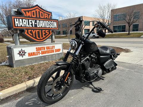 2019 Harley-Davidson Iron 883™ in Sandy, Utah - Photo 8