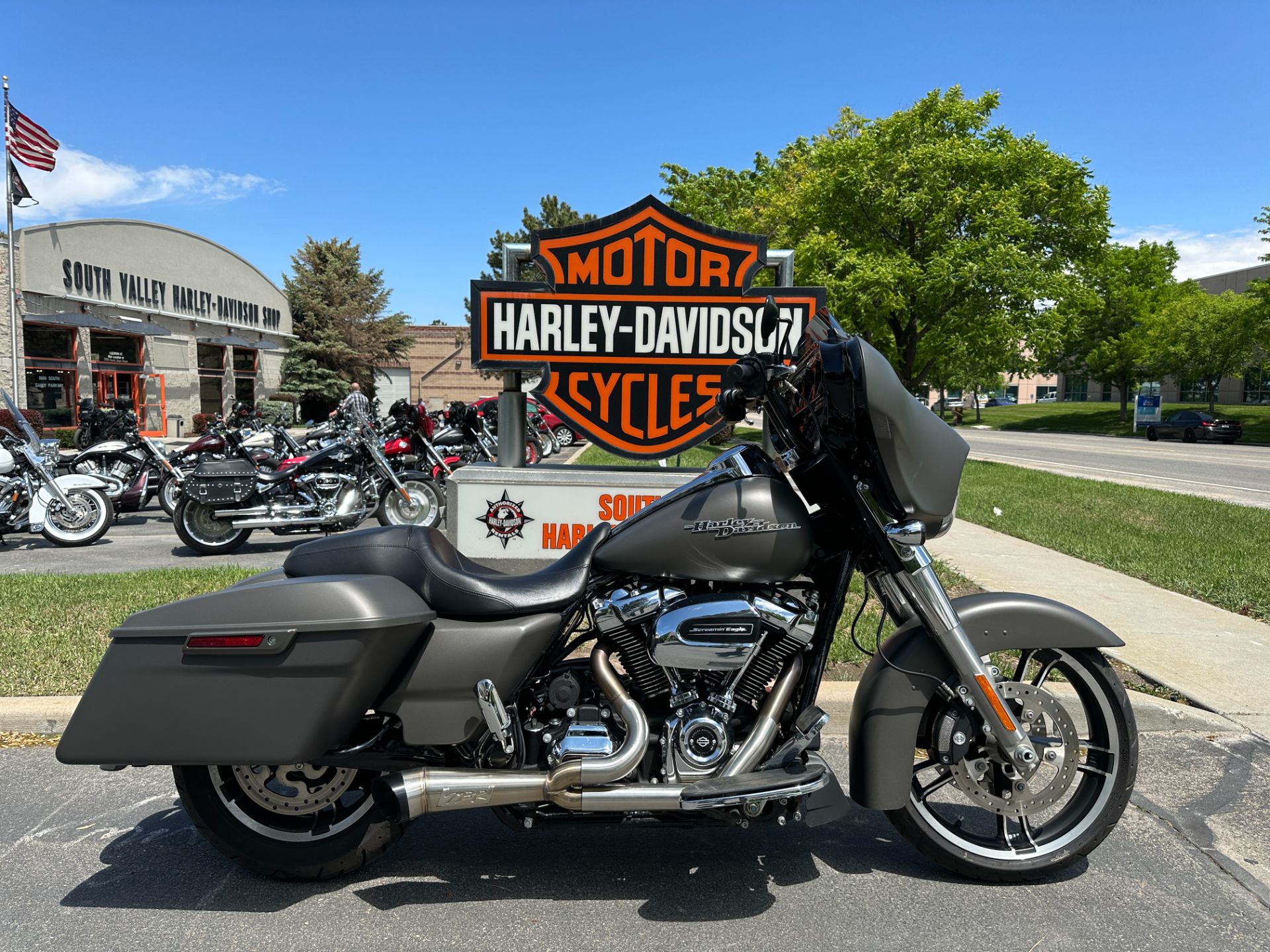 2018 Harley-Davidson Street Glide® in Sandy, Utah - Photo 1