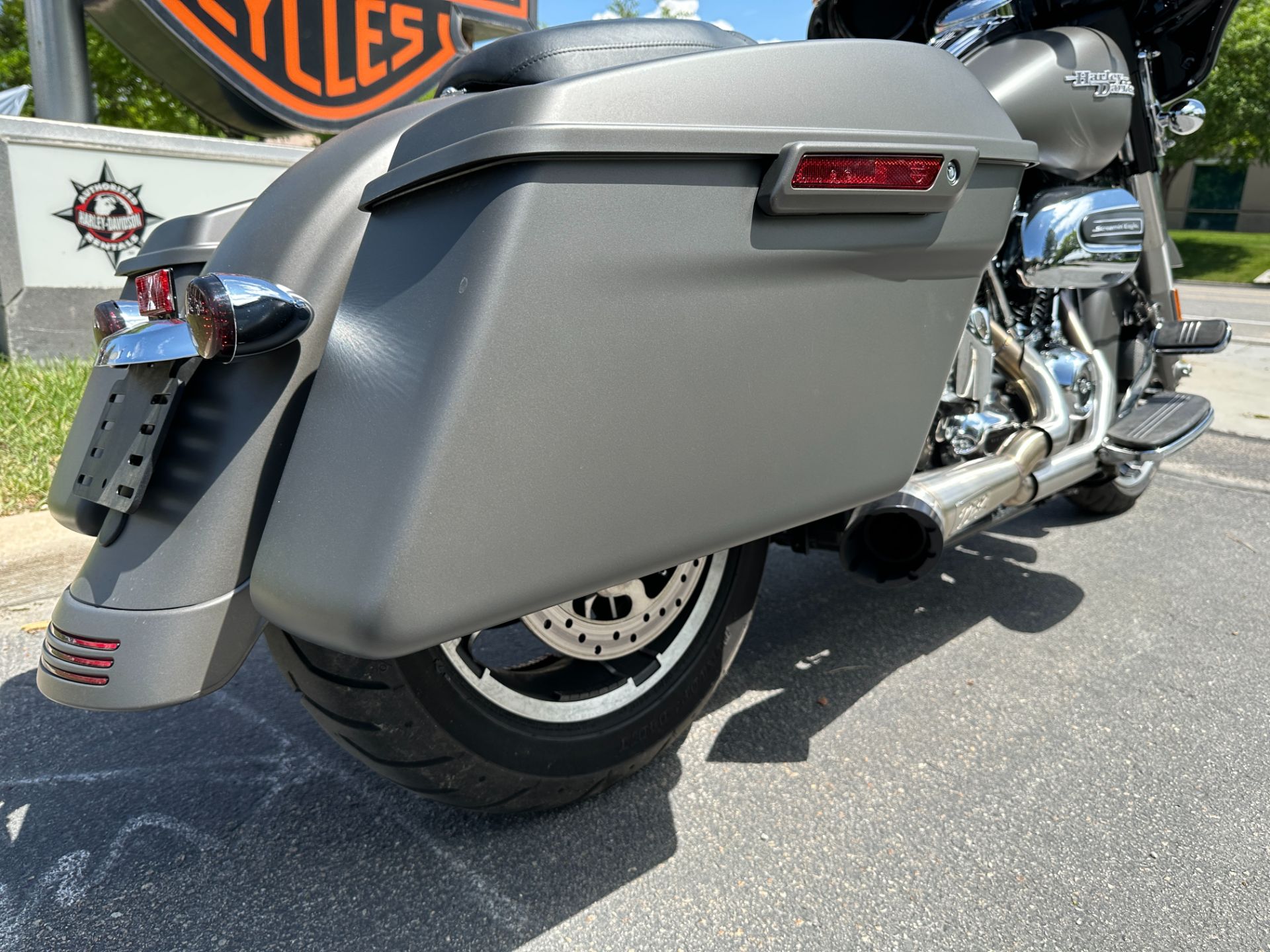 2018 Harley-Davidson Street Glide® in Sandy, Utah - Photo 17