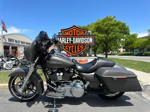 2018 Harley-Davidson Street Glide® in Sandy, Utah - Photo 11