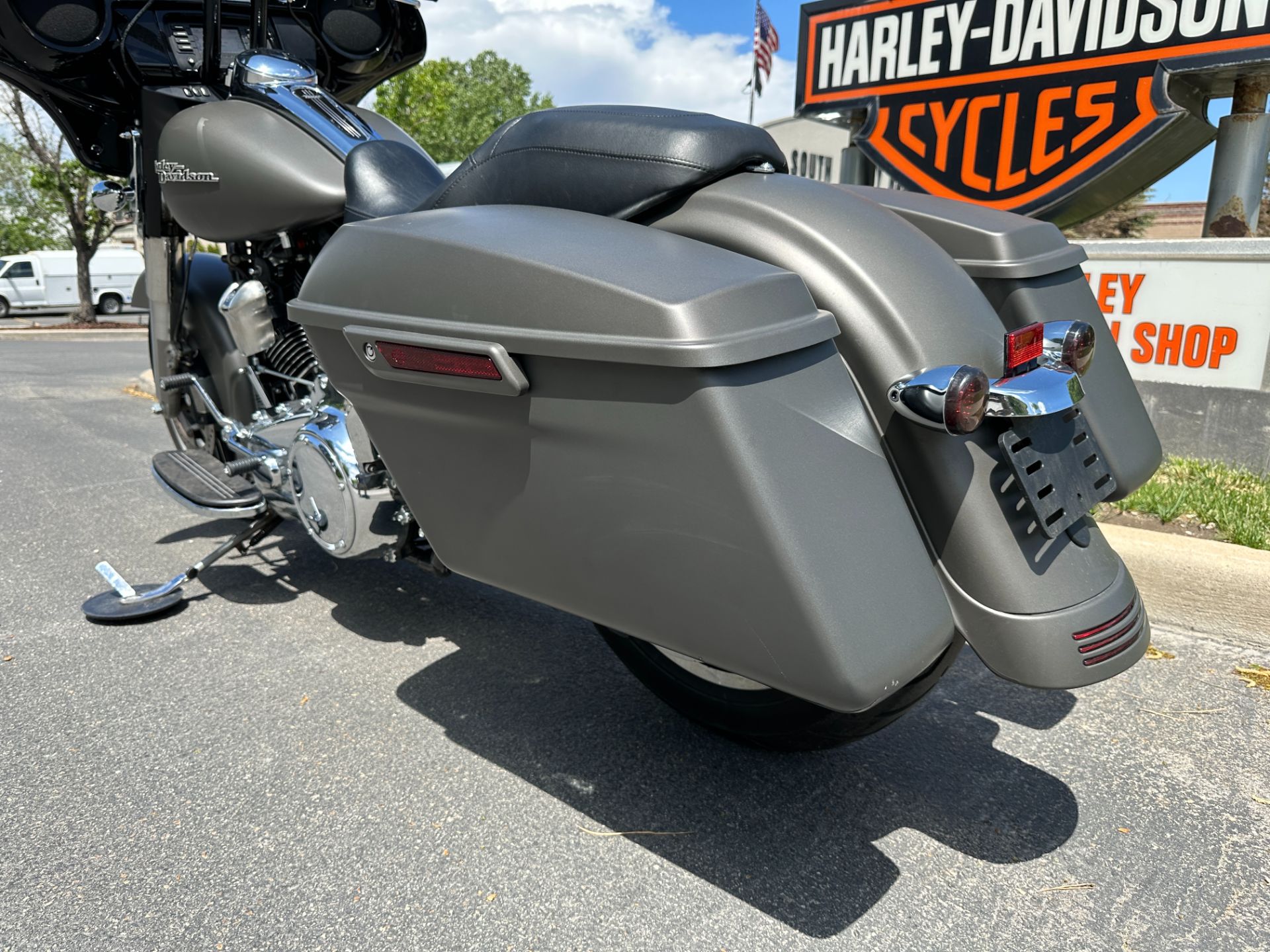 2018 Harley-Davidson Street Glide® in Sandy, Utah - Photo 14