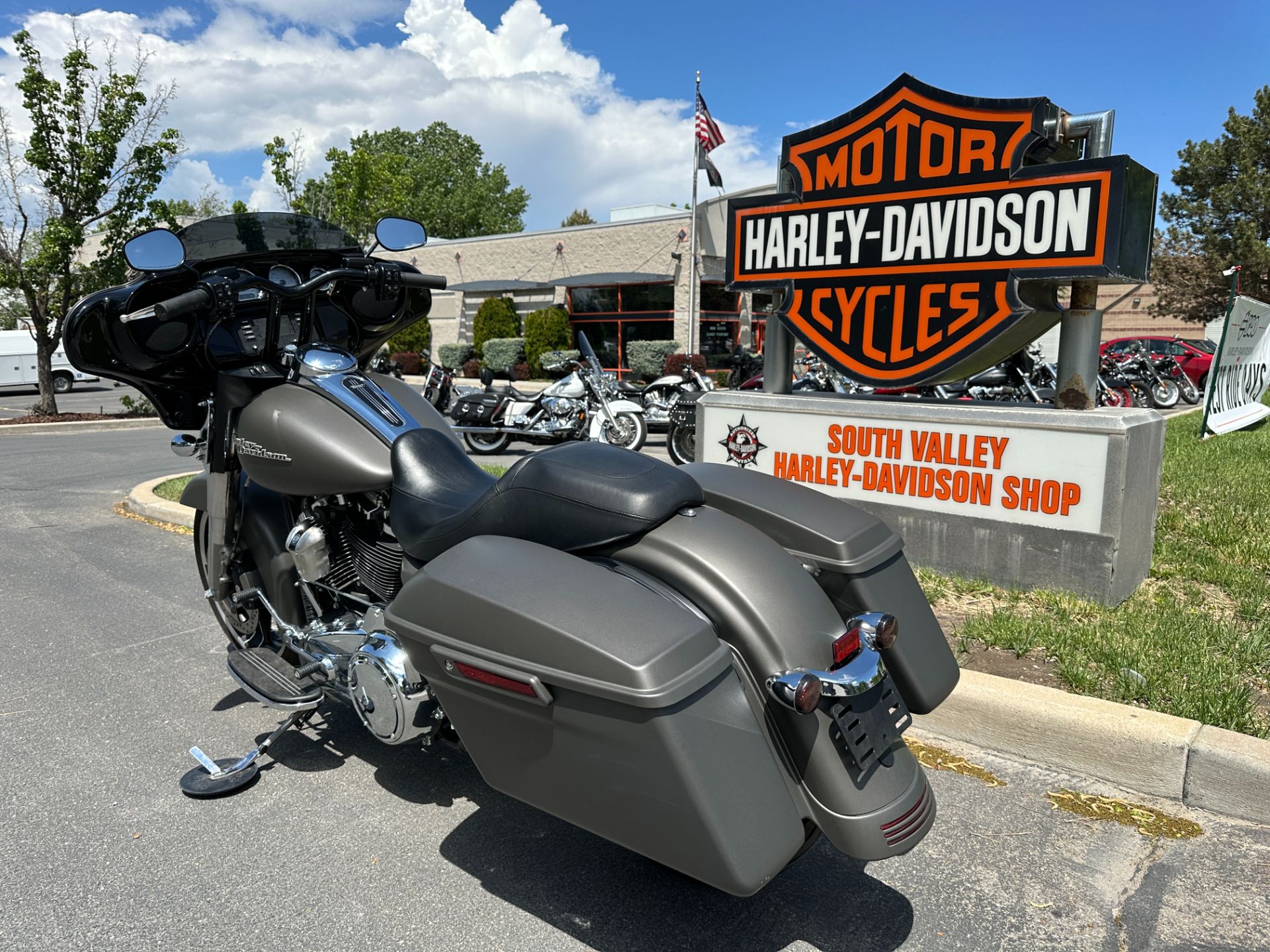 2018 Harley-Davidson Street Glide® in Sandy, Utah - Photo 13