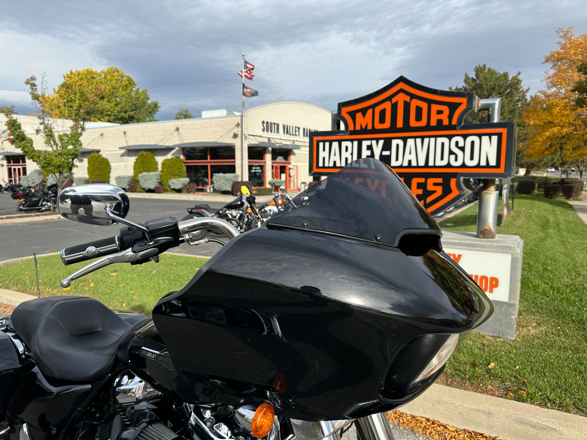 2021 Harley-Davidson Road Glide® in Sandy, Utah - Photo 4