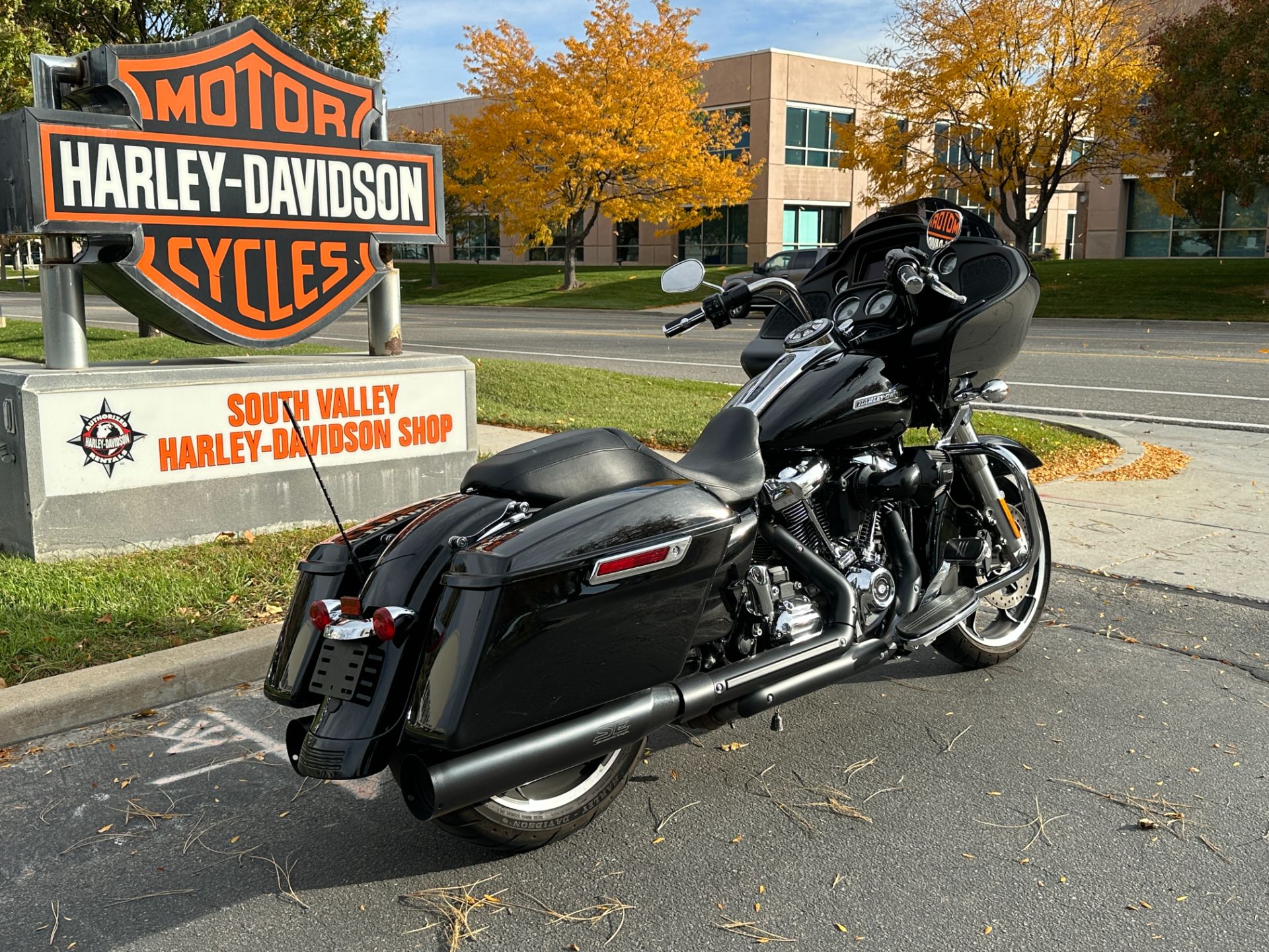2021 Harley-Davidson Road Glide® in Sandy, Utah - Photo 16