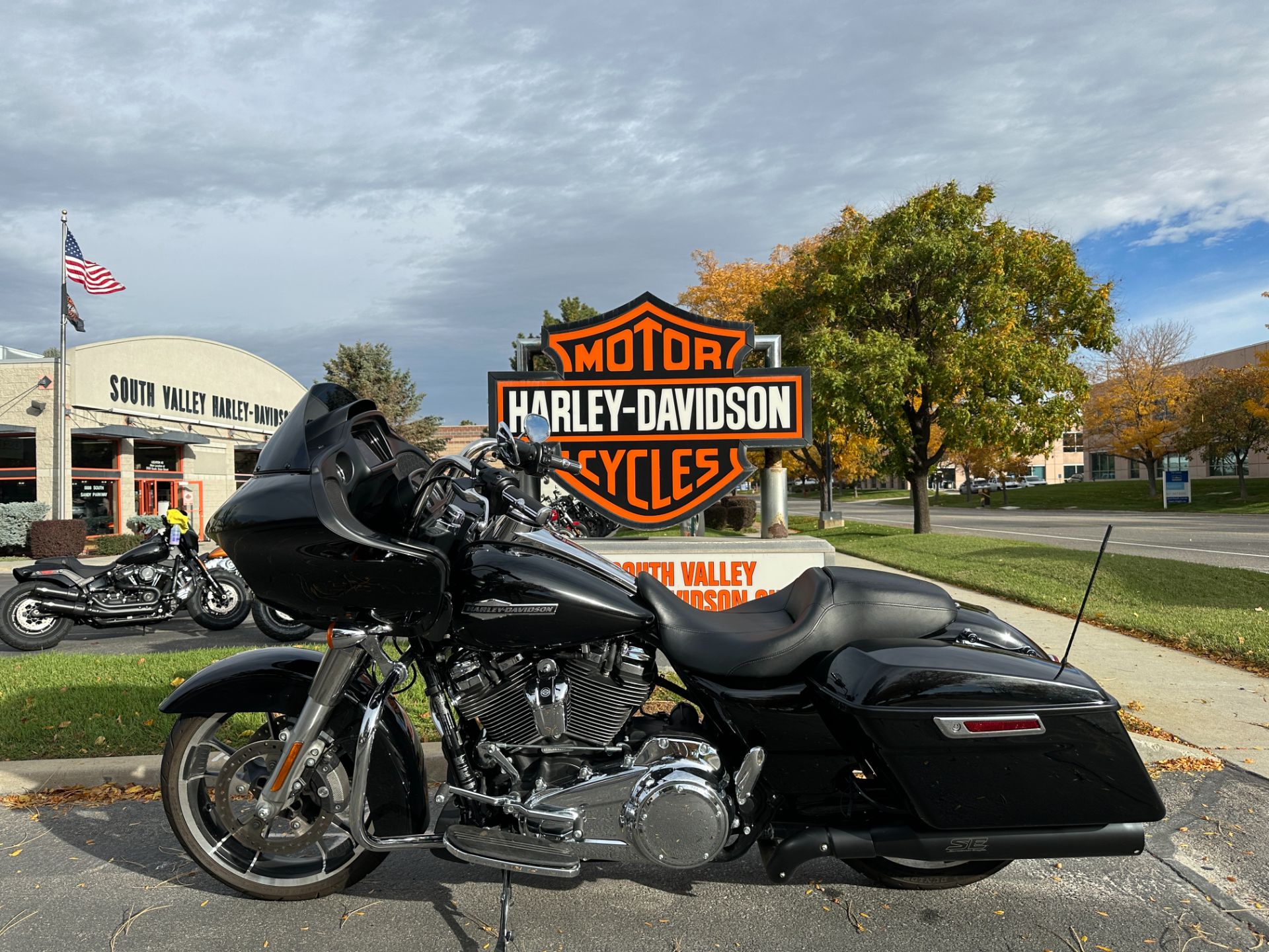 2021 Harley-Davidson Road Glide® in Sandy, Utah - Photo 11