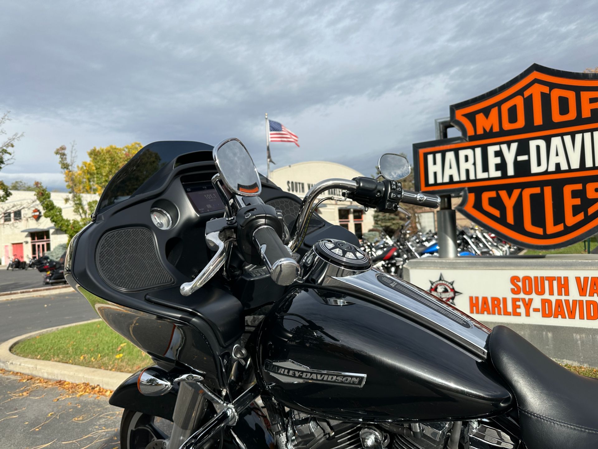 2021 Harley-Davidson Road Glide® in Sandy, Utah - Photo 12