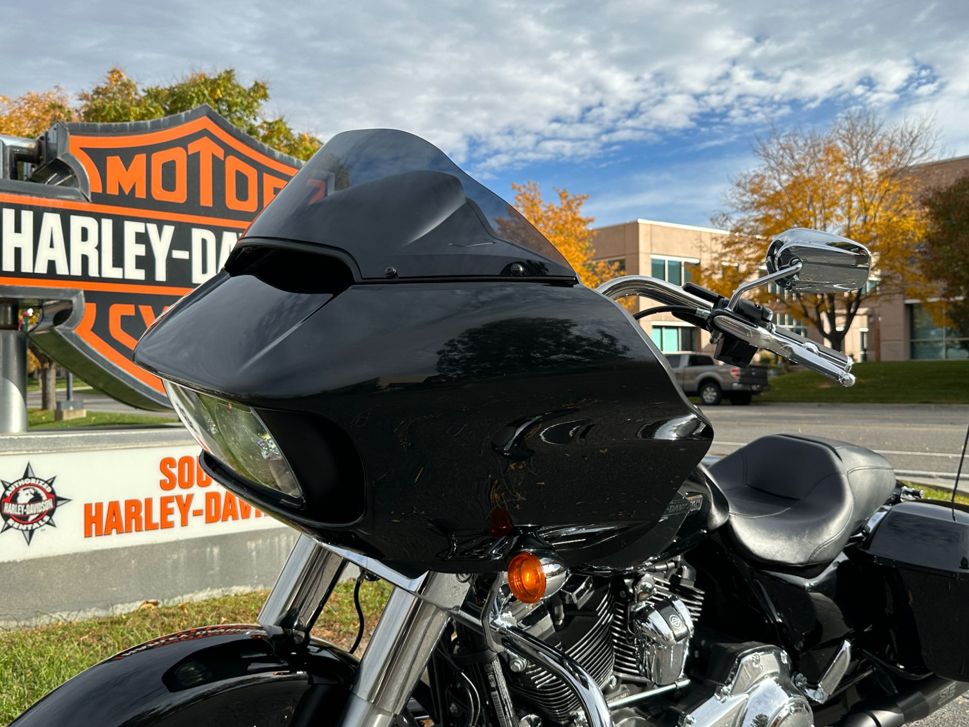 2021 Harley-Davidson Road Glide® in Sandy, Utah - Photo 9