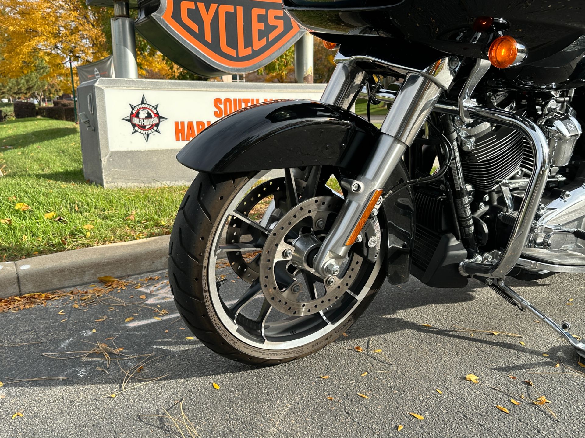 2021 Harley-Davidson Road Glide® in Sandy, Utah - Photo 10