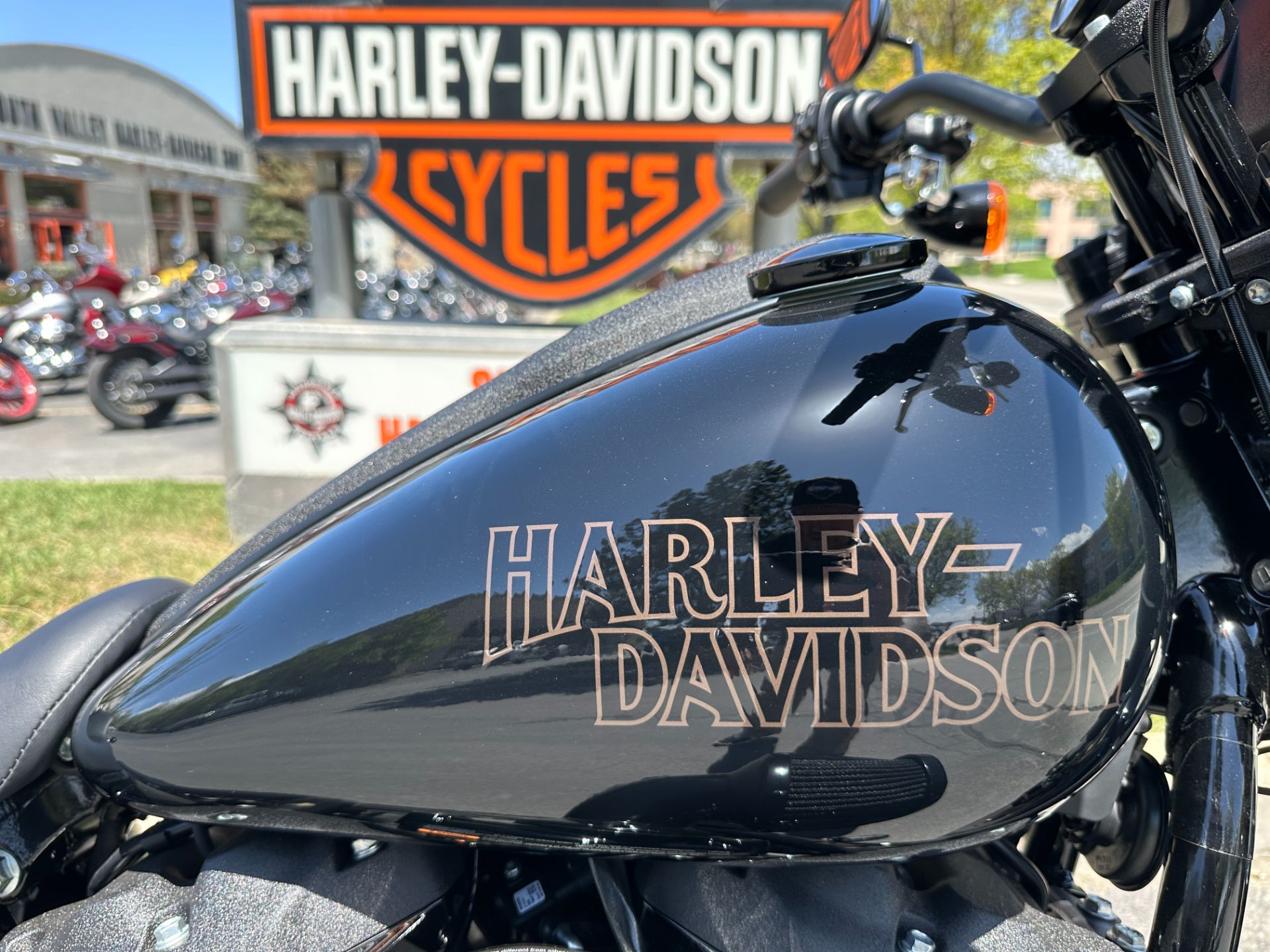 2023 Harley-Davidson Low Rider® S in Sandy, Utah - Photo 2