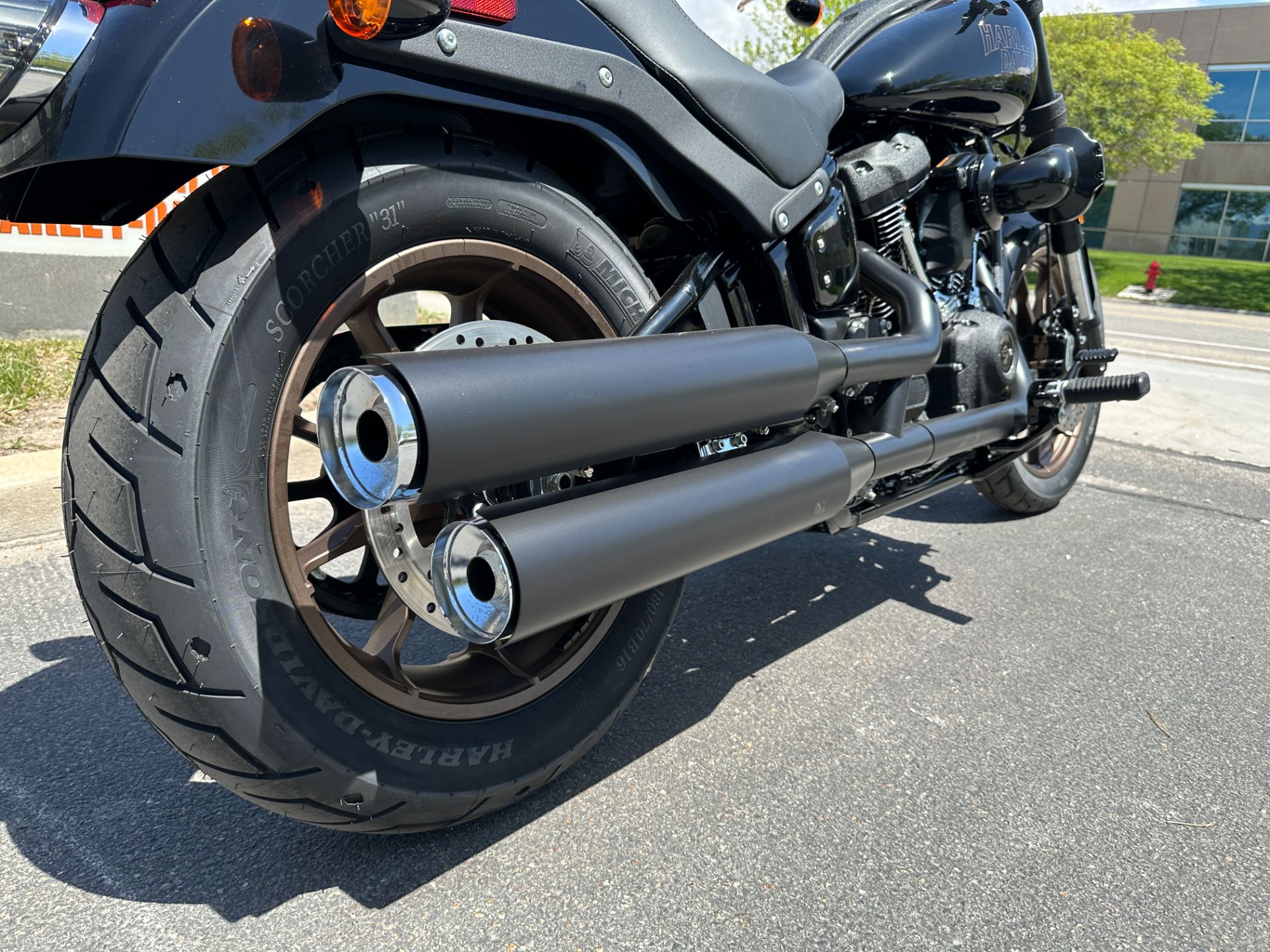 2023 Harley-Davidson Low Rider® S in Sandy, Utah - Photo 17