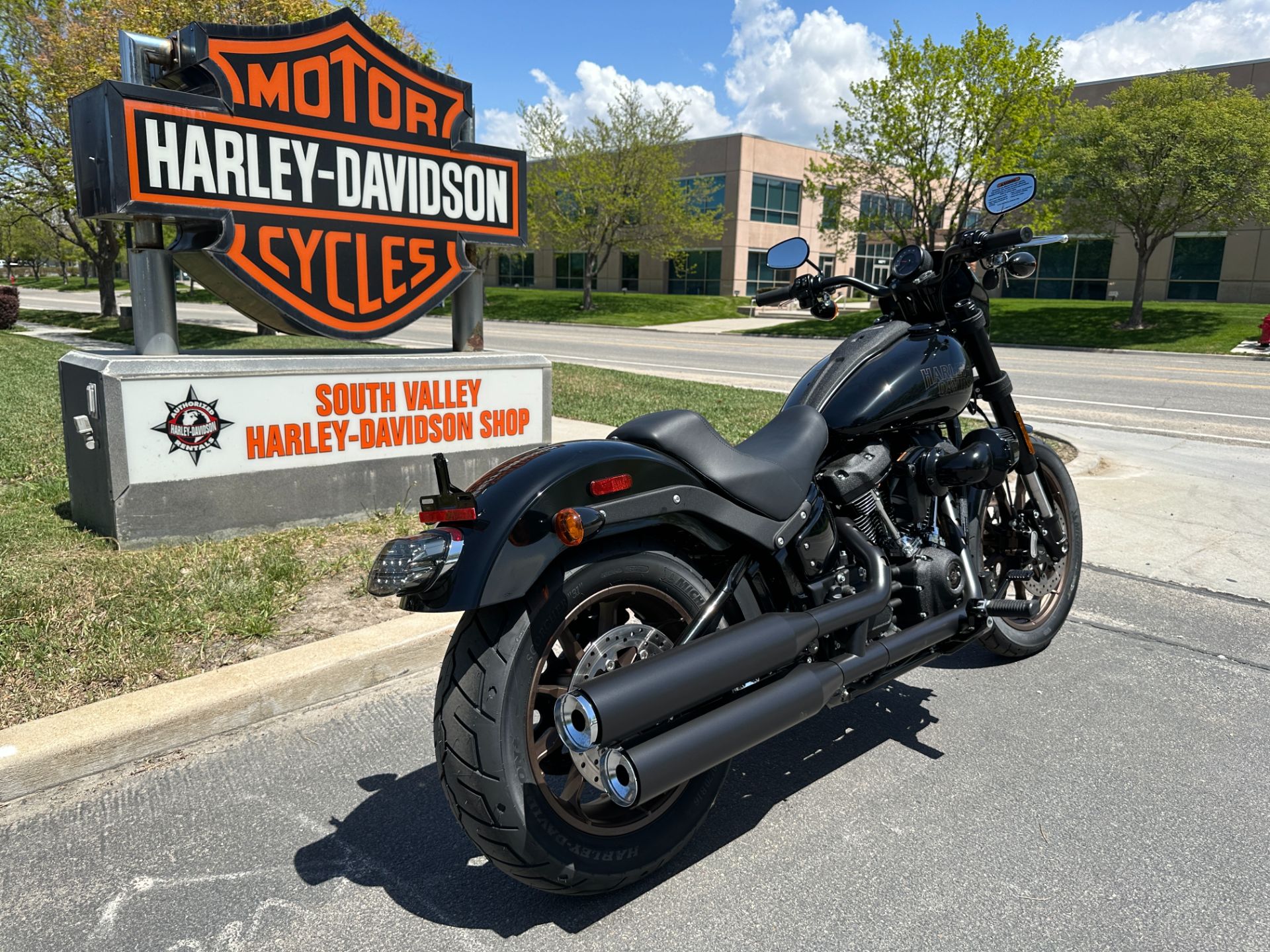 2023 Harley-Davidson Low Rider® S in Sandy, Utah - Photo 18