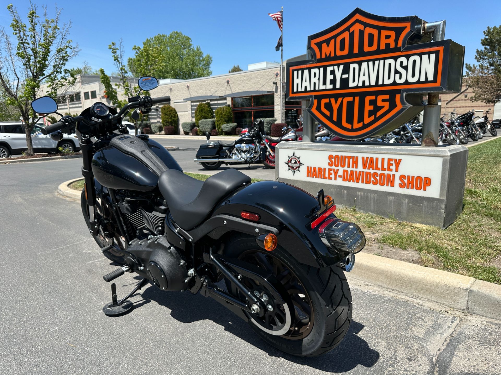 2023 Harley-Davidson Low Rider® S in Sandy, Utah - Photo 14