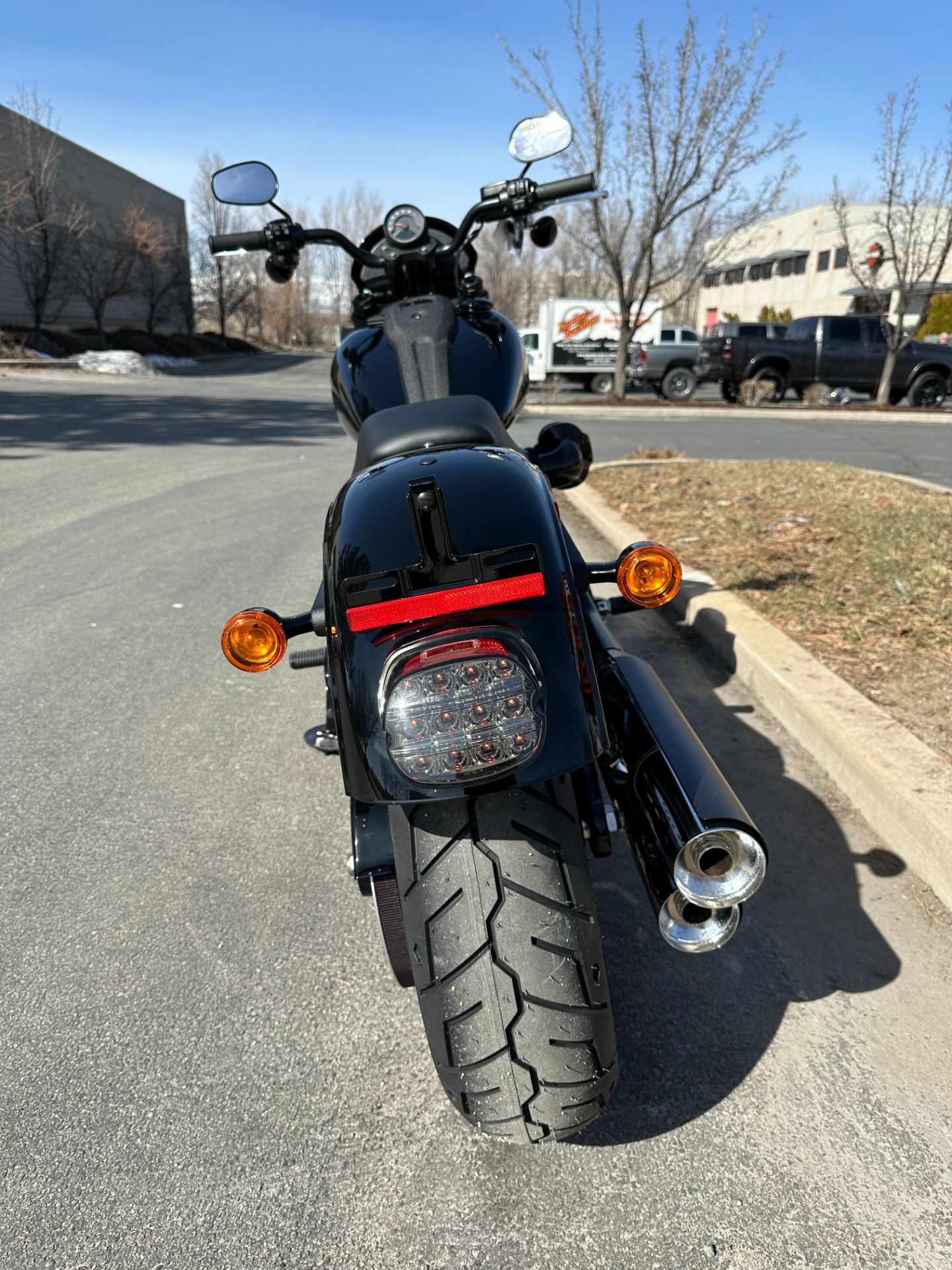 2023 Harley-Davidson Low Rider® S in Sandy, Utah - Photo 15