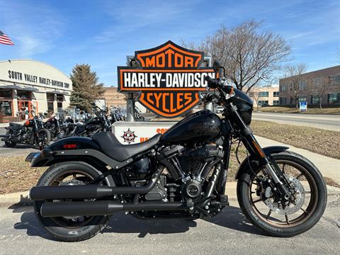2023 Harley-Davidson Low Rider® S in Sandy, Utah - Photo 1