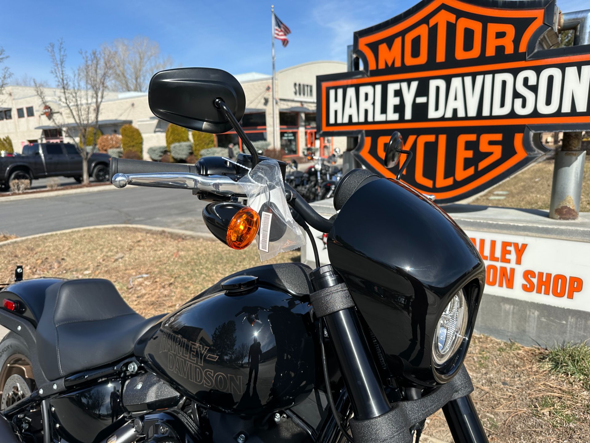 2023 Harley-Davidson Low Rider® S in Sandy, Utah - Photo 5