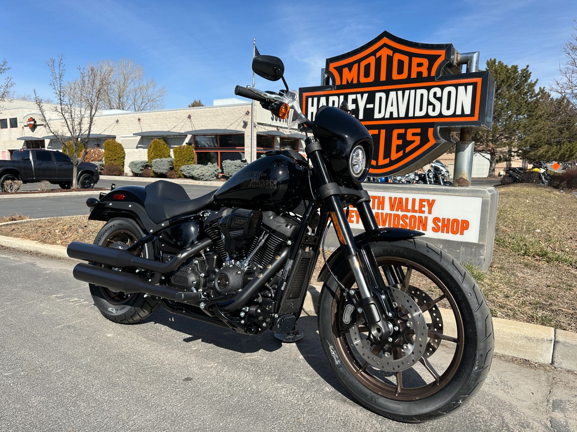 2023 Harley-Davidson Low Rider® S in Sandy, Utah - Photo 6