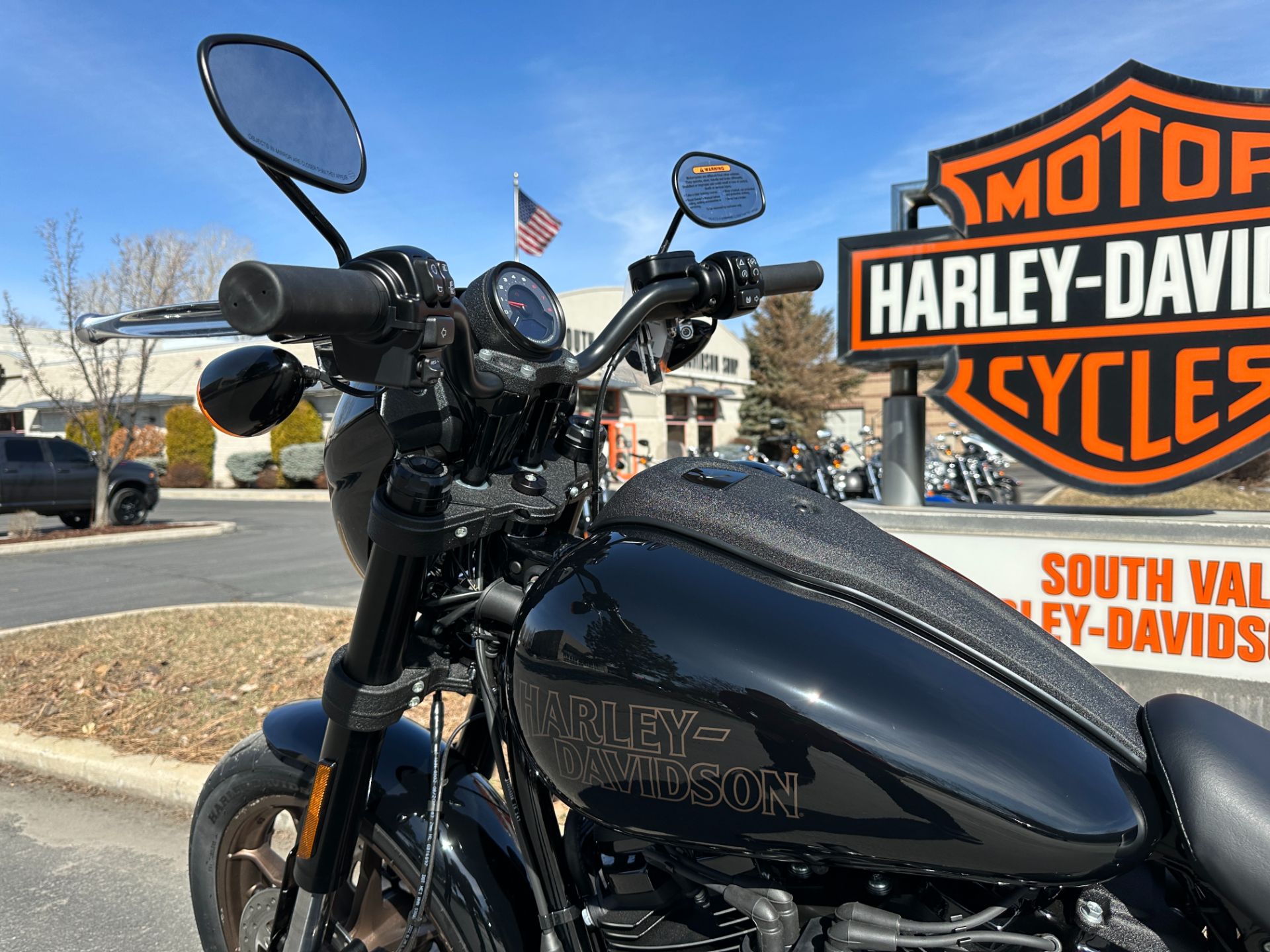 2023 Harley-Davidson Low Rider® S in Sandy, Utah - Photo 11