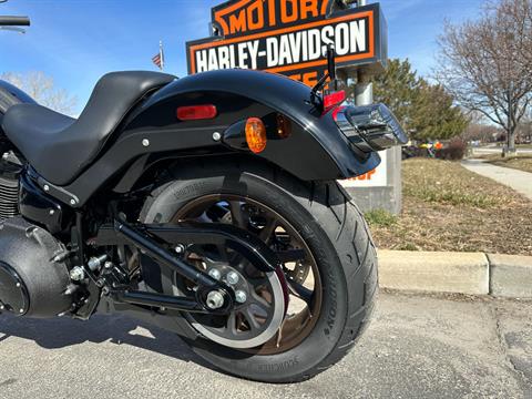 2023 Harley-Davidson Low Rider® S in Sandy, Utah - Photo 12