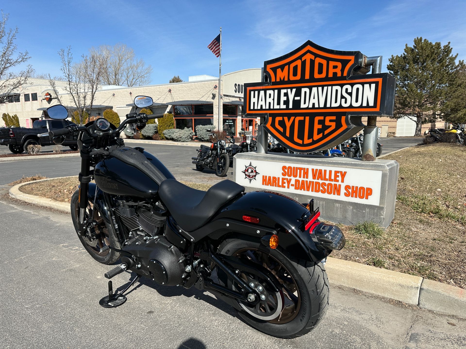 2023 Harley-Davidson Low Rider® S in Sandy, Utah - Photo 13