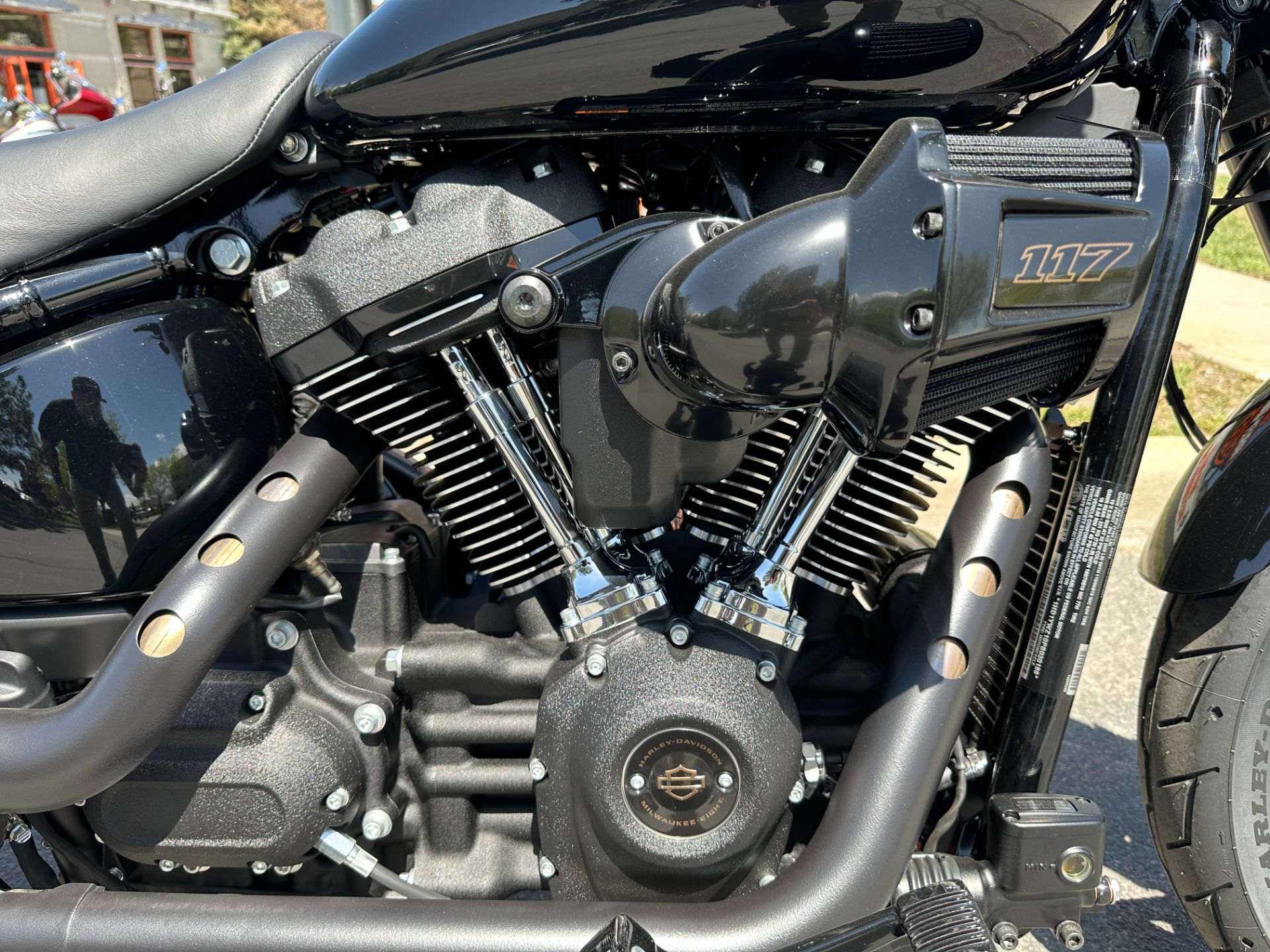 2023 Harley-Davidson Low Rider® S in Sandy, Utah - Photo 3