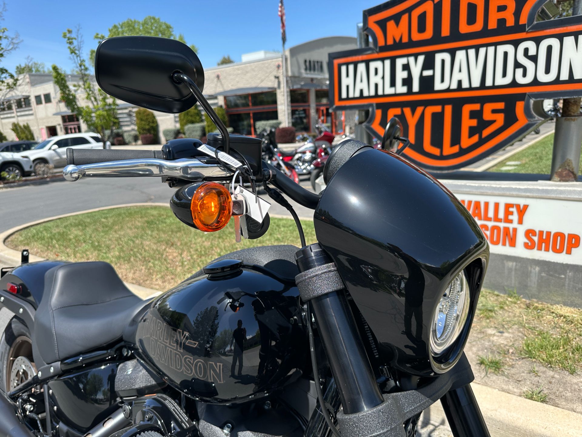 2023 Harley-Davidson Low Rider® S in Sandy, Utah - Photo 4