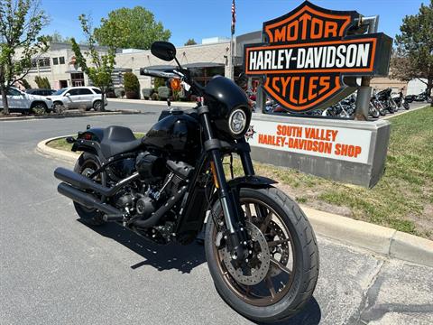 2023 Harley-Davidson Low Rider® S in Sandy, Utah - Photo 6