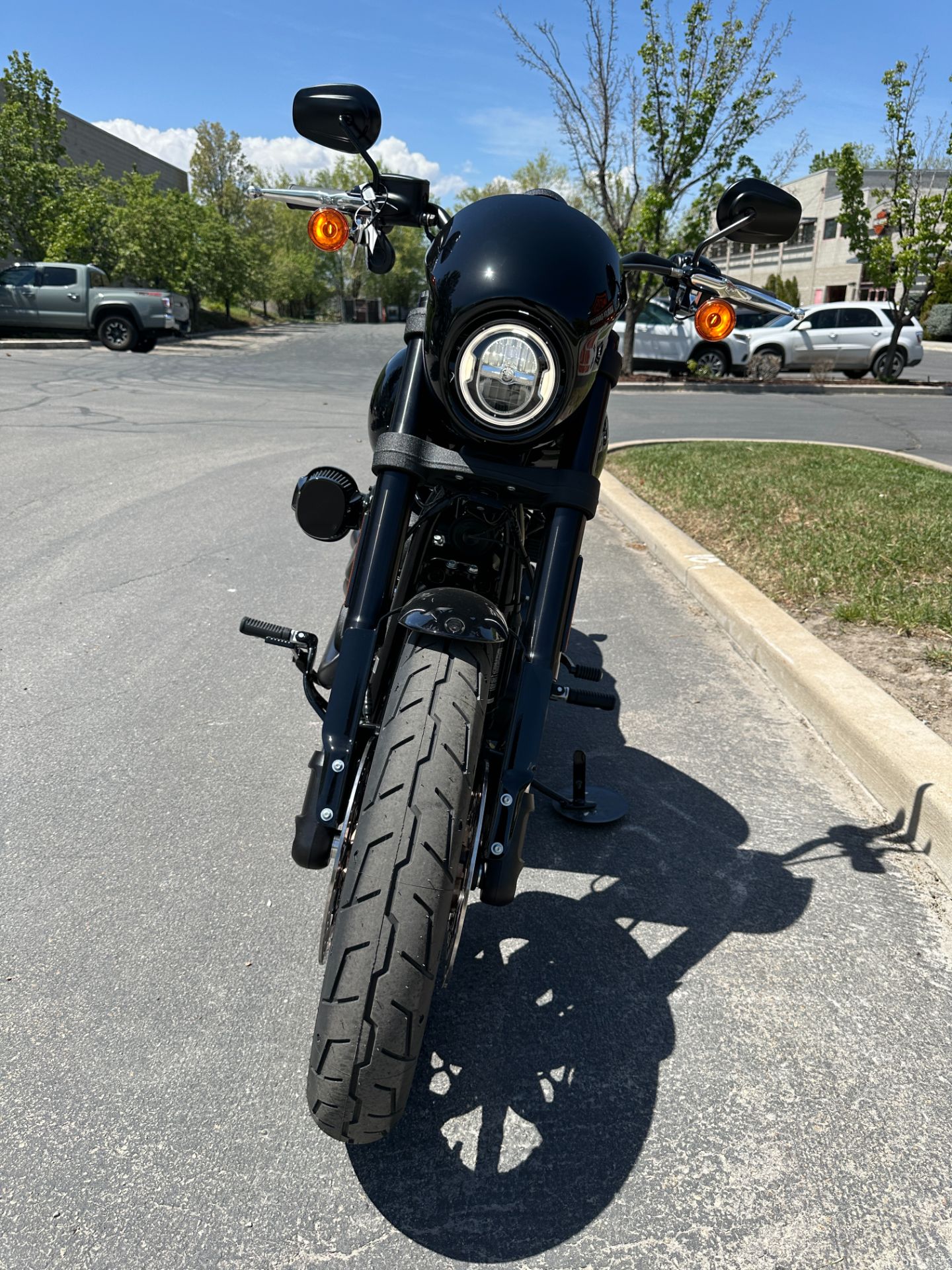 2023 Harley-Davidson Low Rider® S in Sandy, Utah - Photo 7