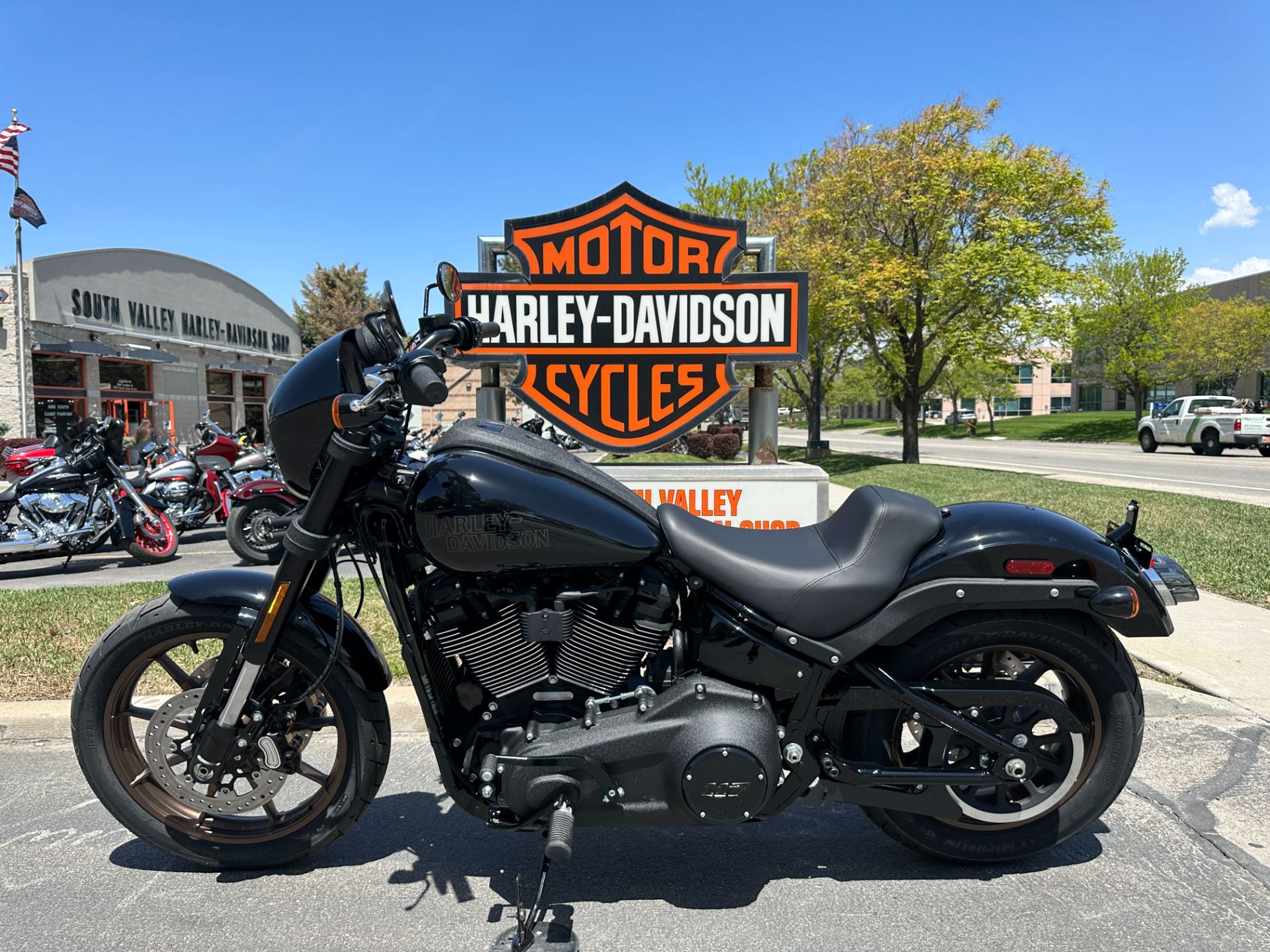 2023 Harley-Davidson Low Rider® S in Sandy, Utah - Photo 11
