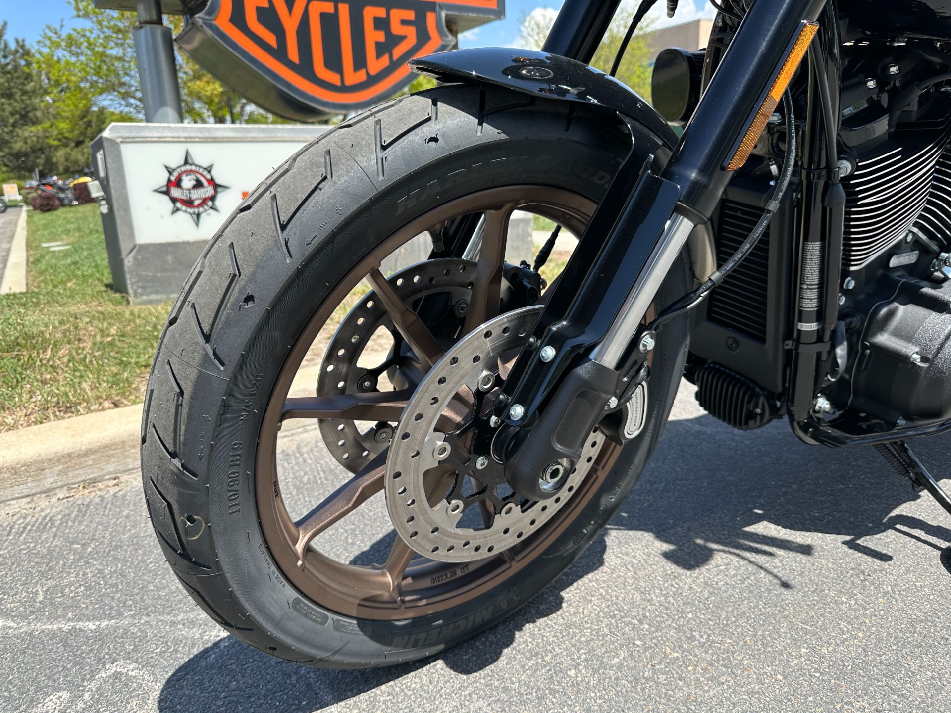 2023 Harley-Davidson Low Rider® S in Sandy, Utah - Photo 10