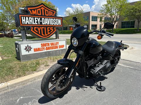 2023 Harley-Davidson Low Rider® S in Sandy, Utah - Photo 8