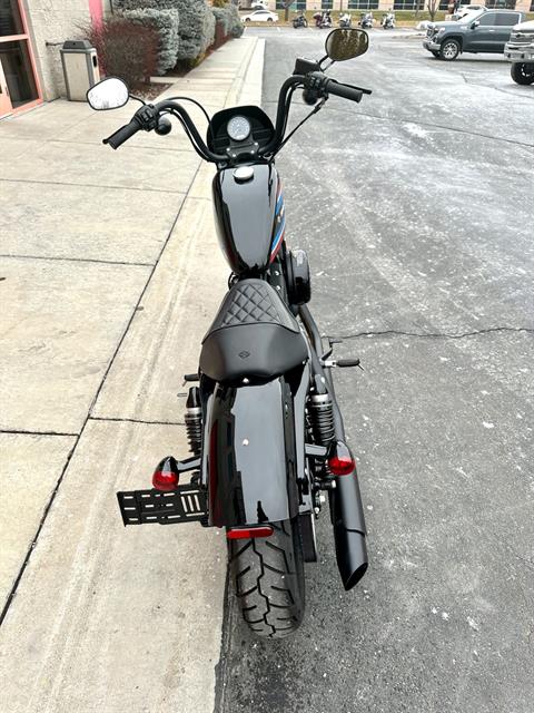 2021 Harley-Davidson Iron 1200™ in Sandy, Utah - Photo 15