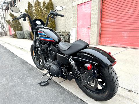 2021 Harley-Davidson Iron 1200™ in Sandy, Utah - Photo 13