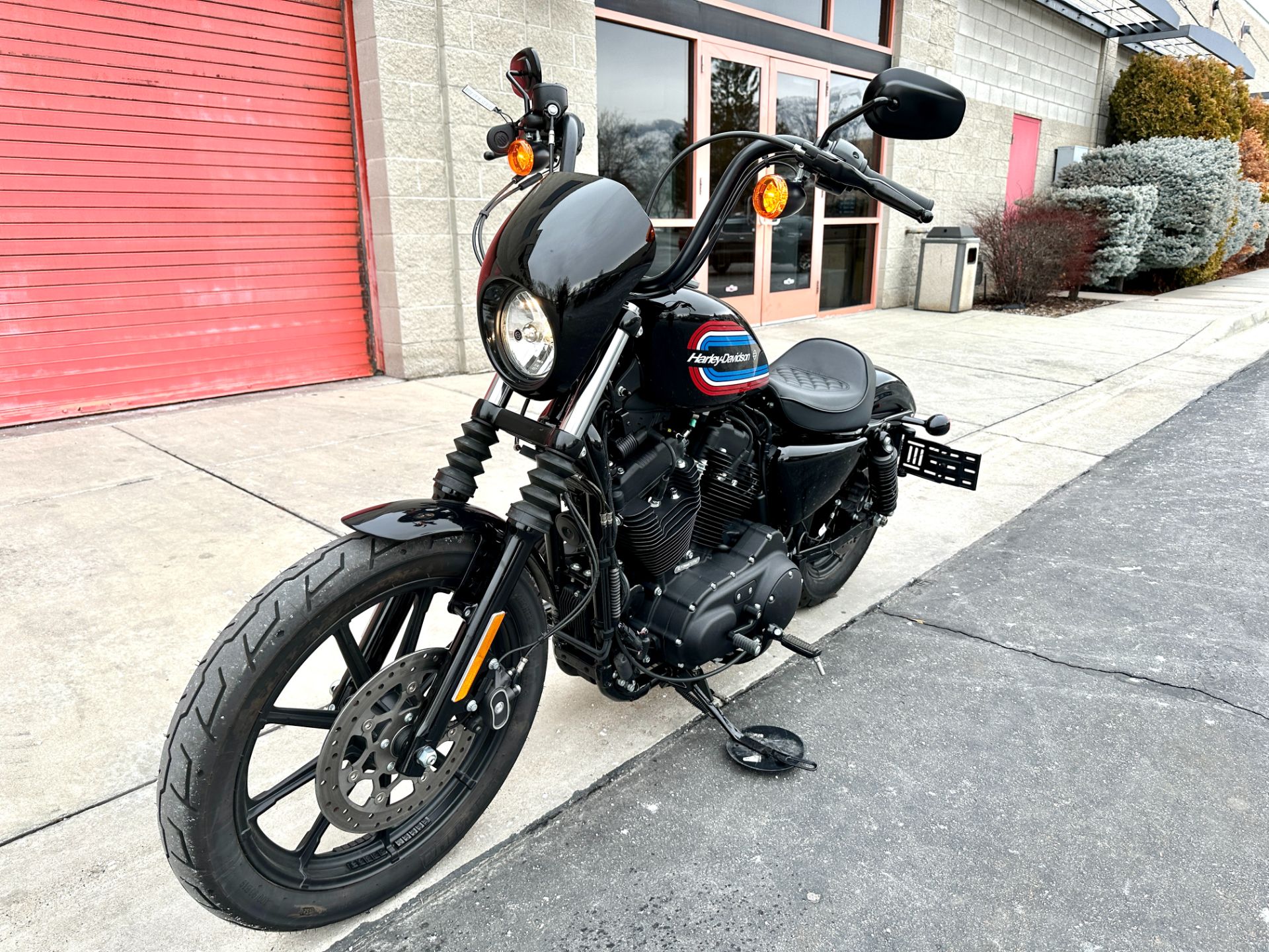 2021 Harley-Davidson Iron 1200™ in Sandy, Utah - Photo 8