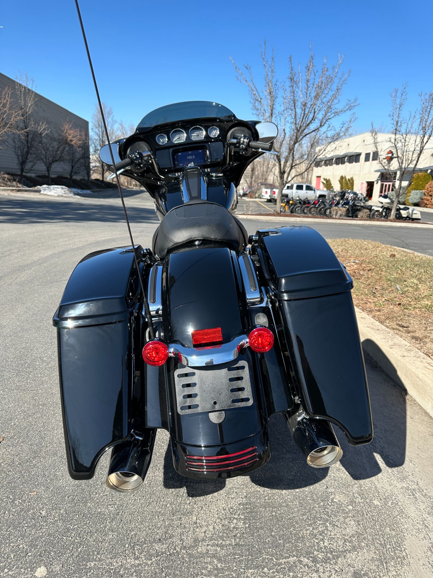 2023 Harley-Davidson Street Glide® Special in Sandy, Utah - Photo 13