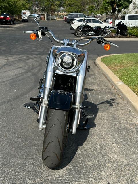 2018 Harley-Davidson Fat Boy® 107 in Sandy, Utah - Photo 7