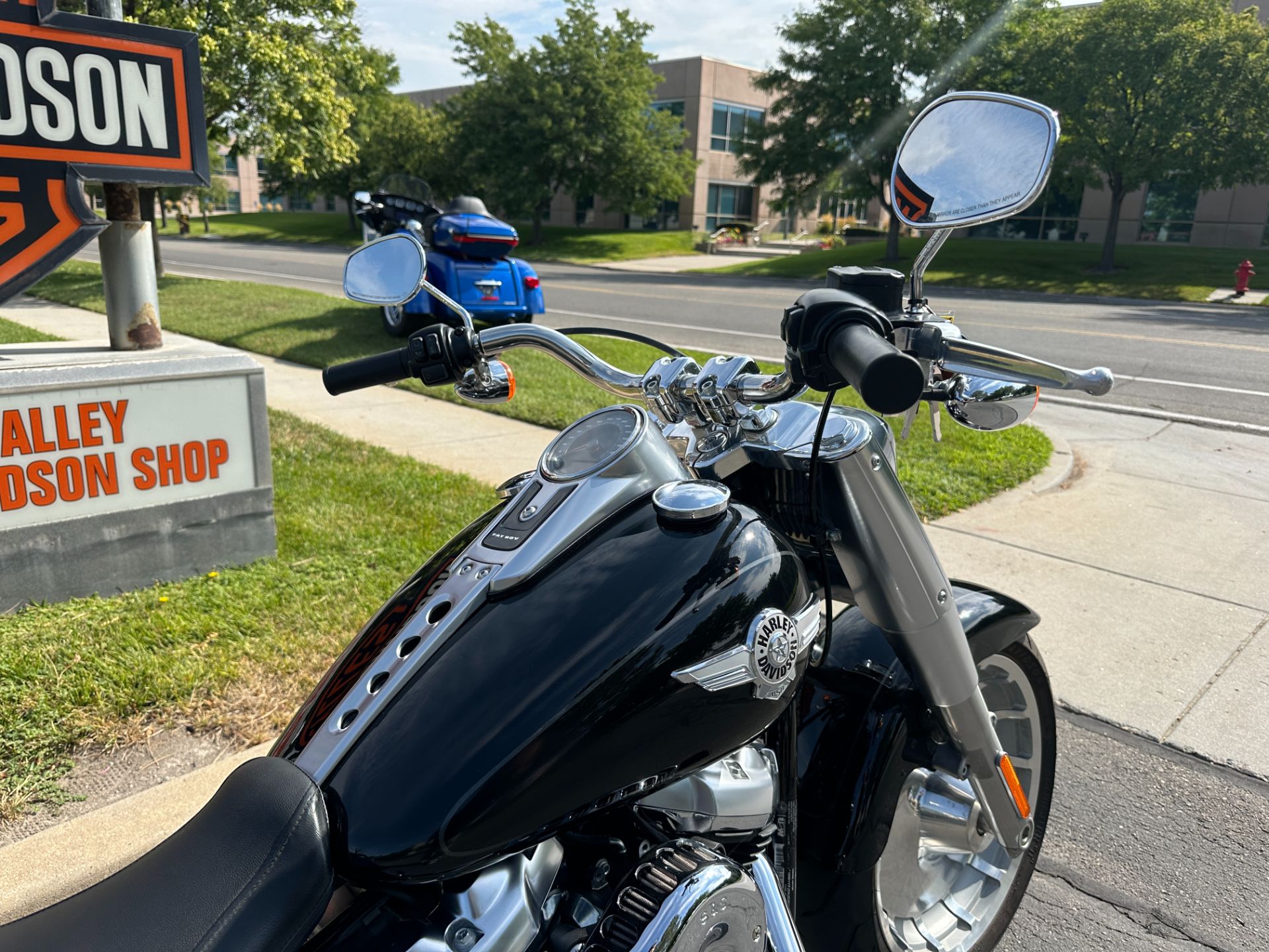 2018 Harley-Davidson Fat Boy® 107 in Sandy, Utah - Photo 19