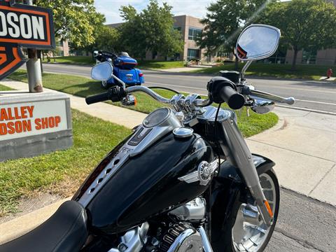 2018 Harley-Davidson Fat Boy® 107 in Sandy, Utah - Photo 19