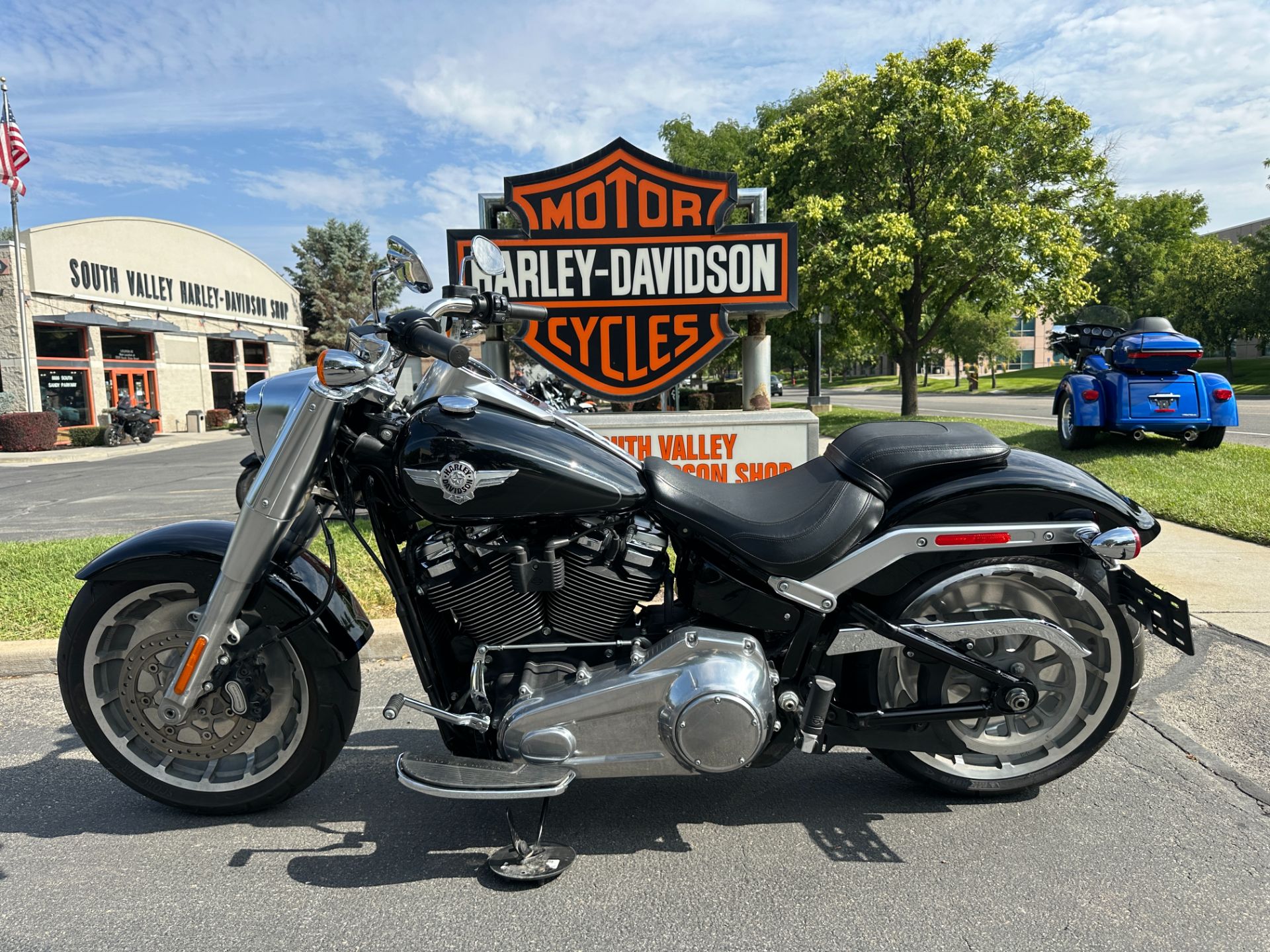 2018 Harley-Davidson Fat Boy® 107 in Sandy, Utah - Photo 11