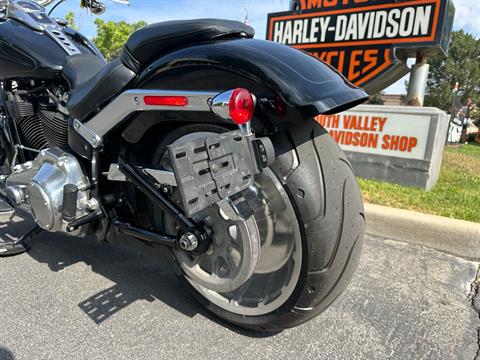 2018 Harley-Davidson Fat Boy® 107 in Sandy, Utah - Photo 13