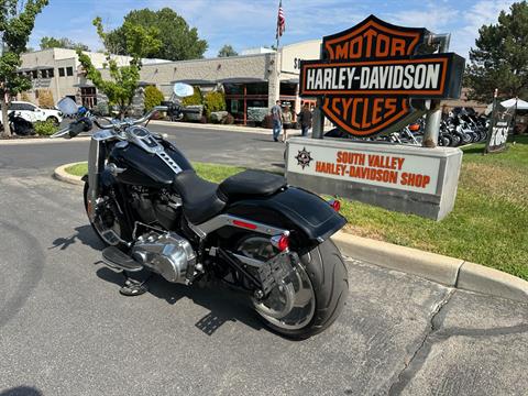 2018 Harley-Davidson Fat Boy® 107 in Sandy, Utah - Photo 14