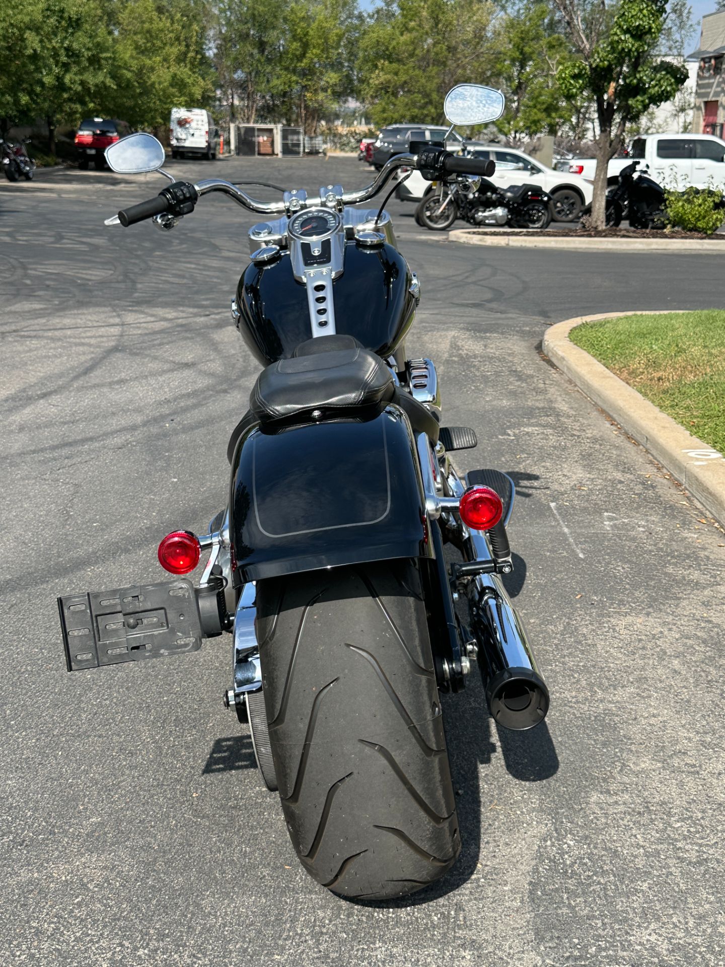 2018 Harley-Davidson Fat Boy® 107 in Sandy, Utah - Photo 15