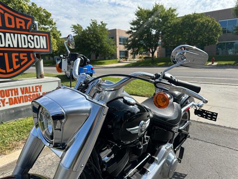 2018 Harley-Davidson Fat Boy® 107 in Sandy, Utah - Photo 10