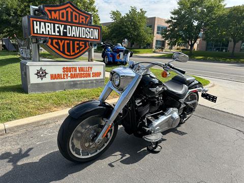 2018 Harley-Davidson Fat Boy® 107 in Sandy, Utah - Photo 8