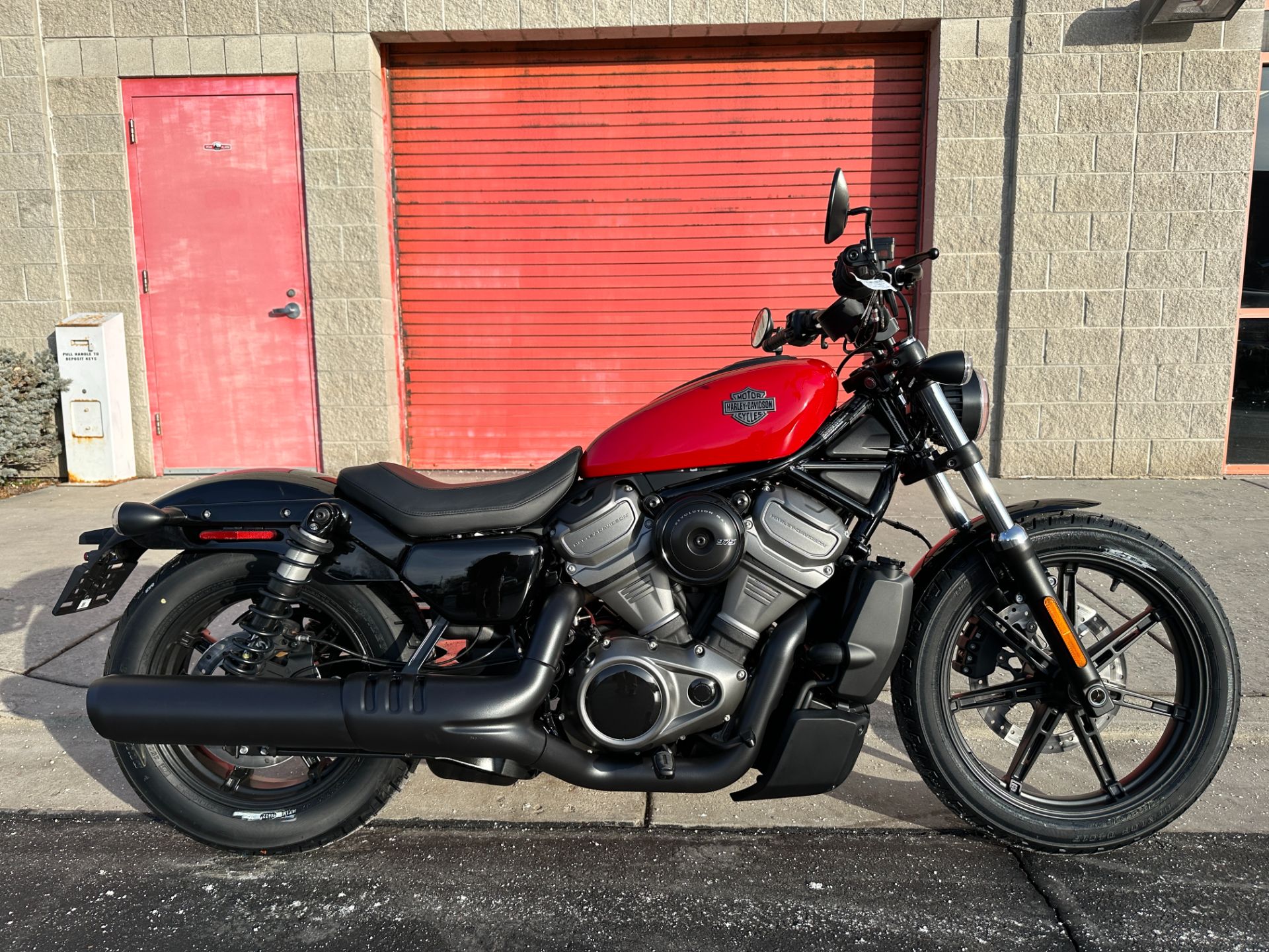2023 Harley-Davidson Nightster™ in Sandy, Utah - Photo 1