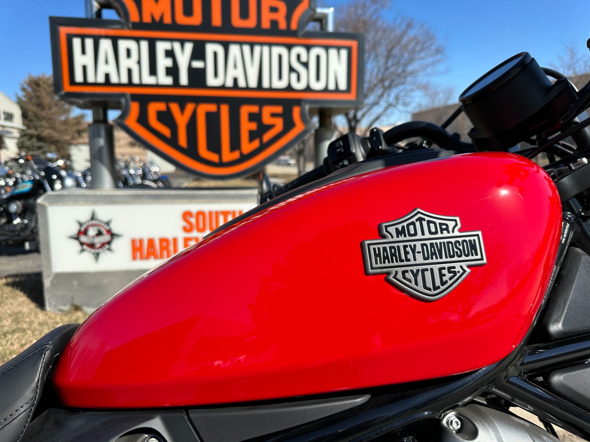 2023 Harley-Davidson Nightster® in Sandy, Utah - Photo 2