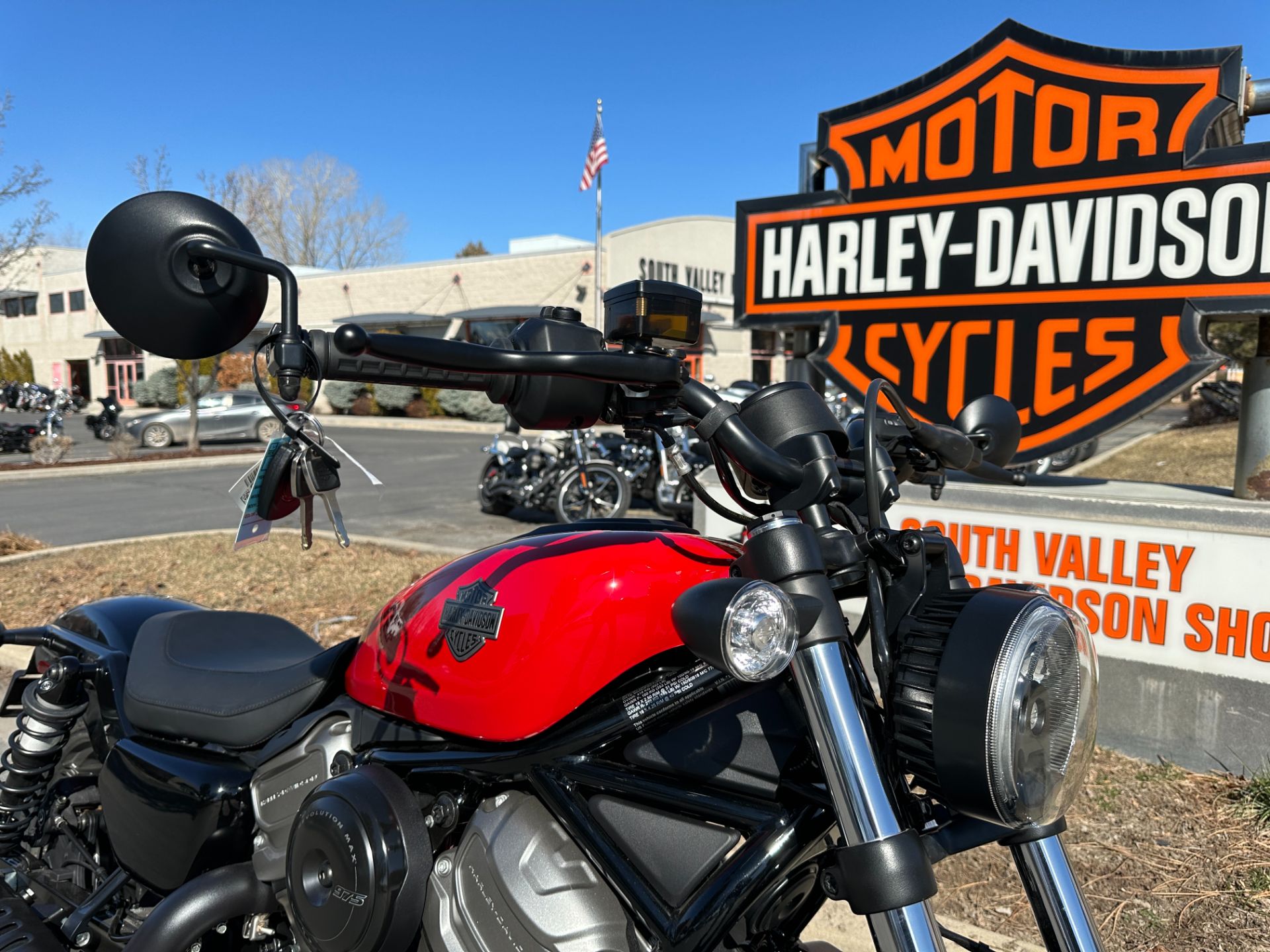 2023 Harley-Davidson Nightster® in Sandy, Utah - Photo 5